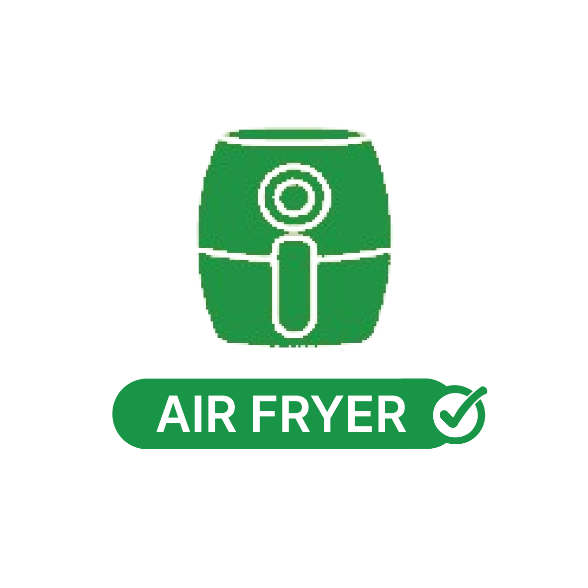 Icon Airfryer Vam