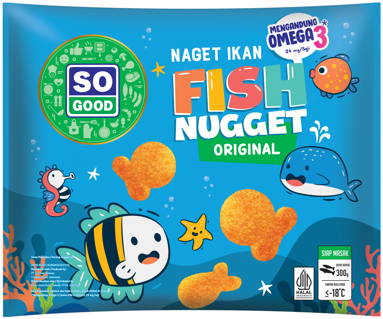 Image Fish Nugget 