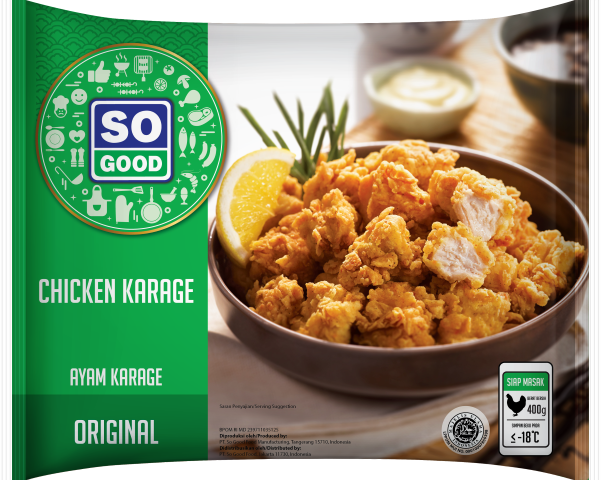 Chicken Karage – So Good