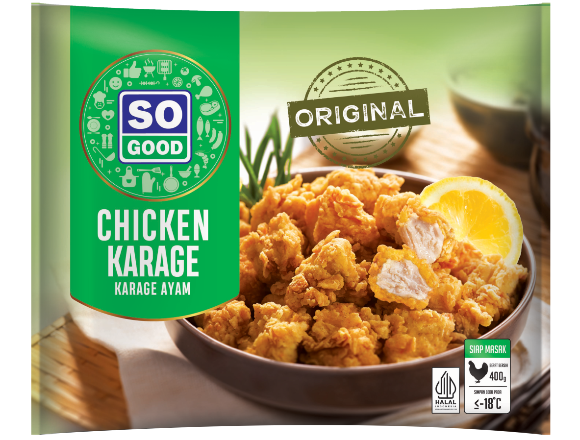 Image Chicken Karage 