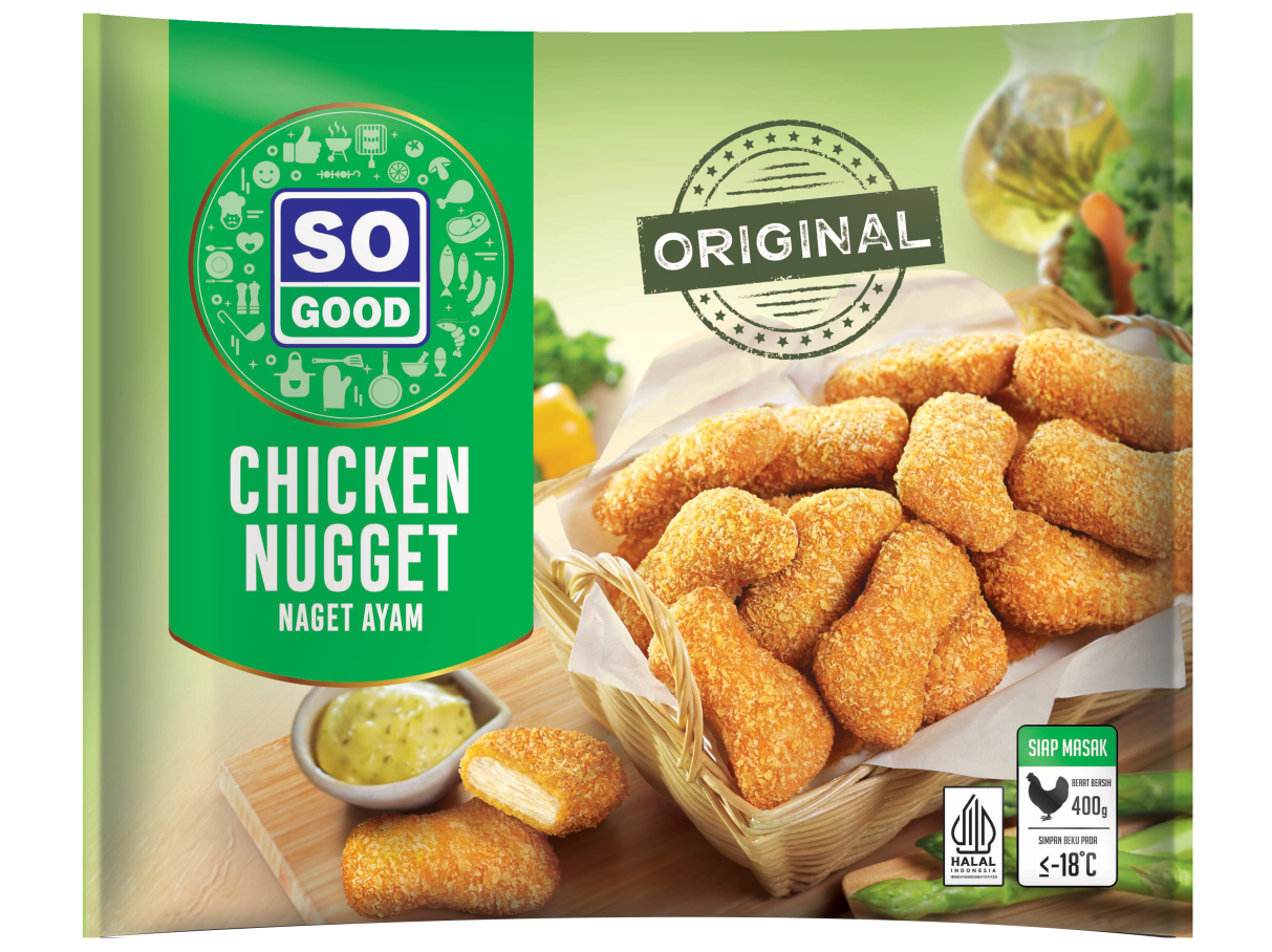 Image Chicken Nugget Original 