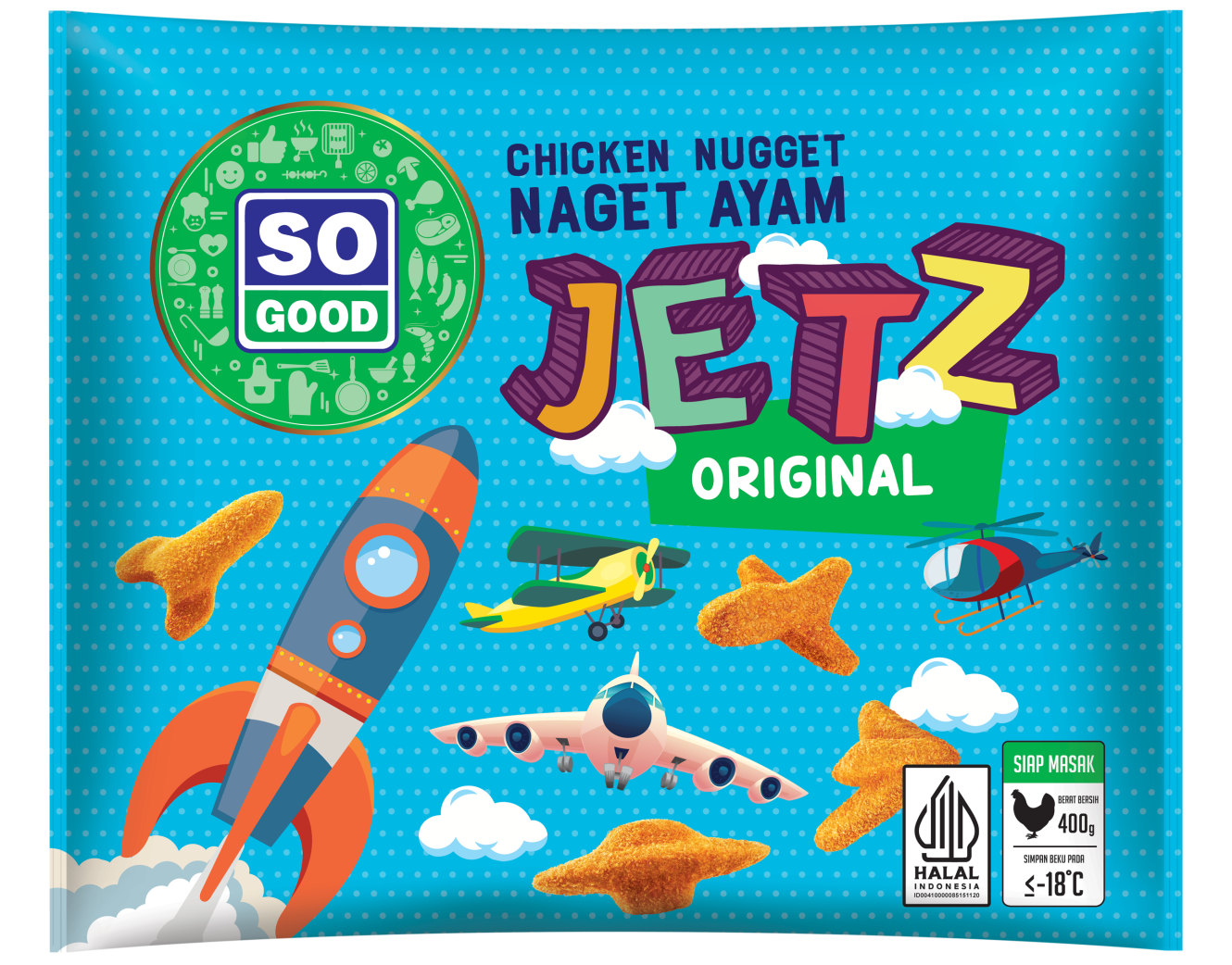 Image Chicken Nugget Jetz 