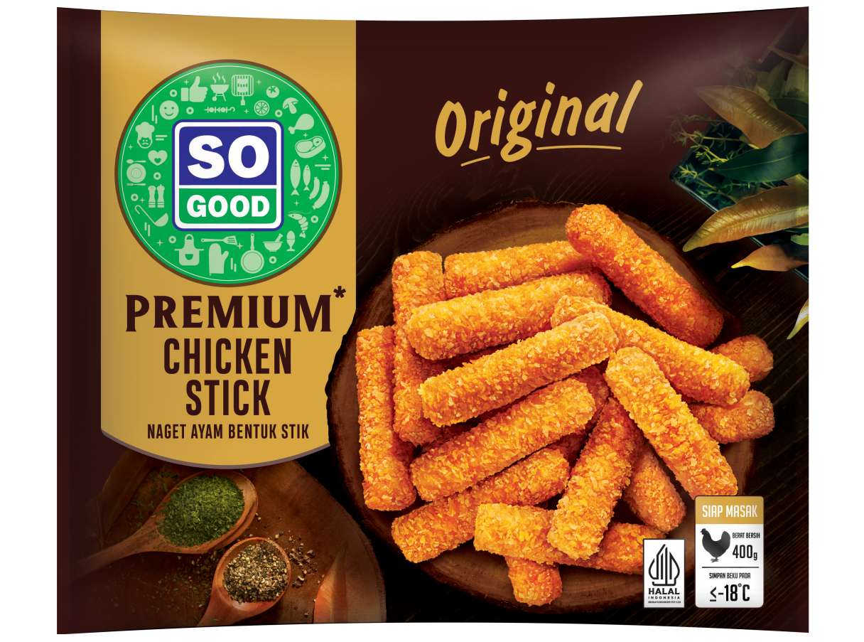 Image Premium Chicken Stick 