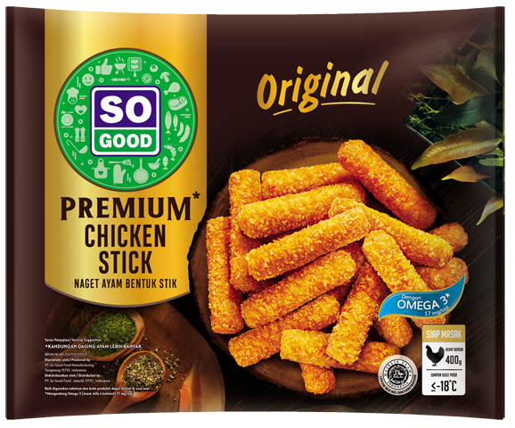 Image Chicken Stick Premium
