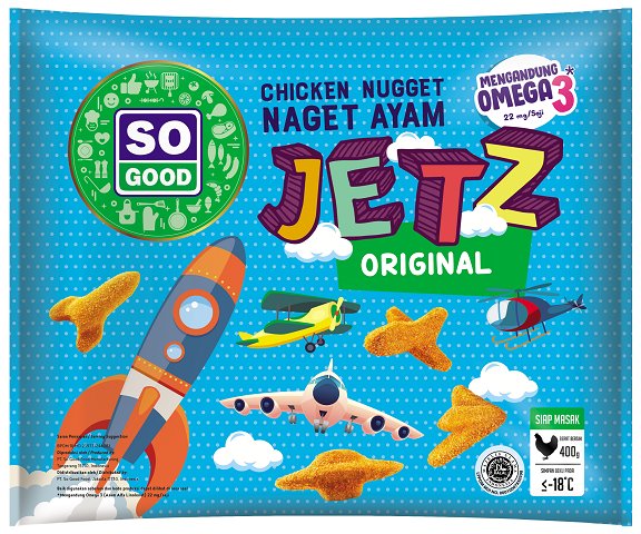 Image Chicken Nugget Jetz 