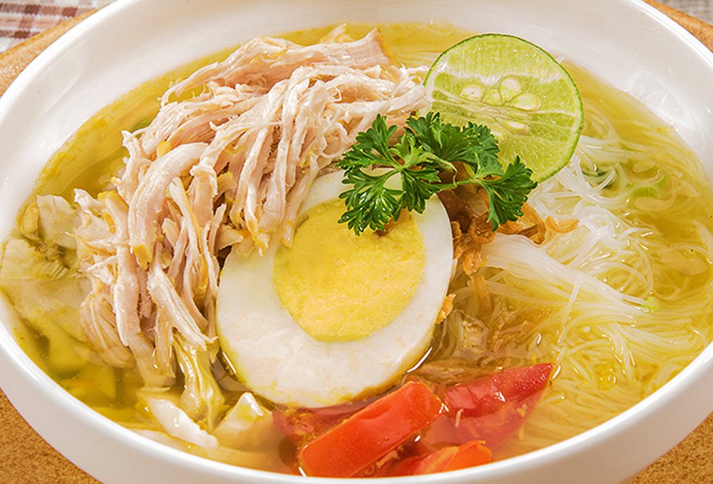 Image Resep Soto Ayam Goreng Madura