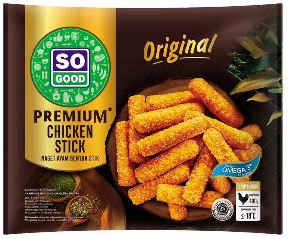 Image Chicken Stick Premium 
