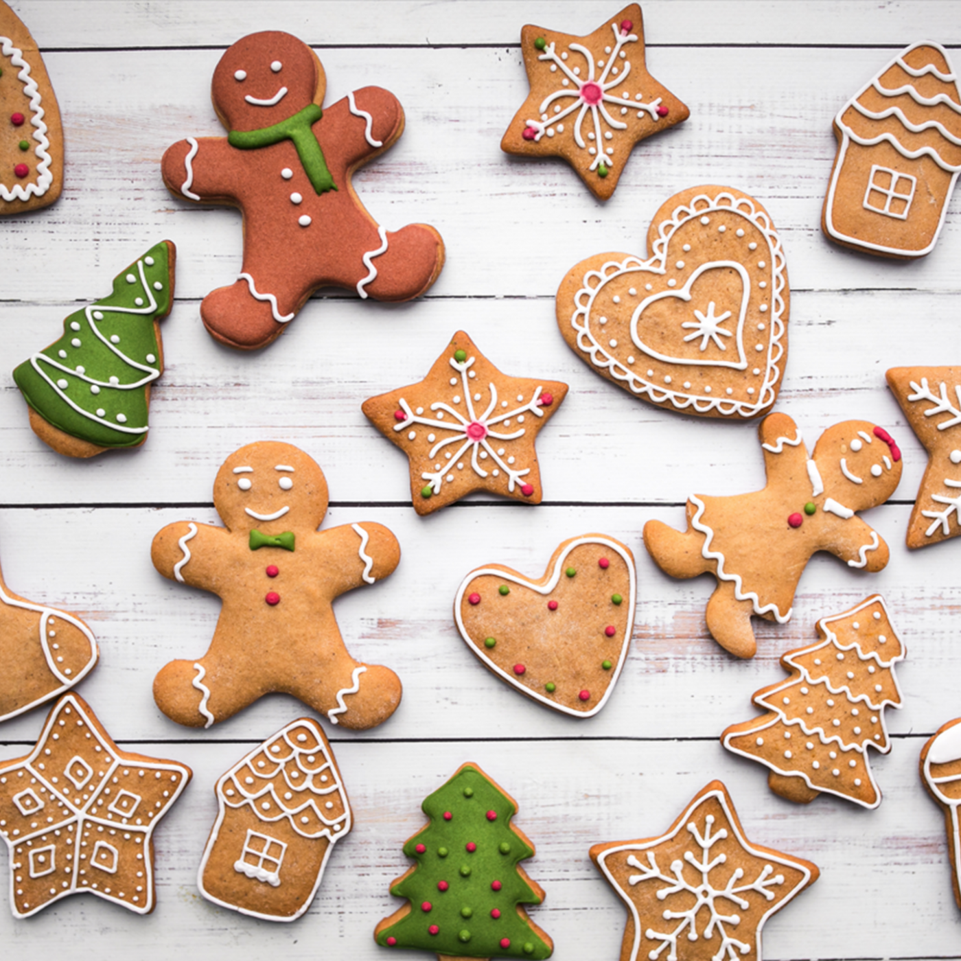 Image Gingerbread Cookies