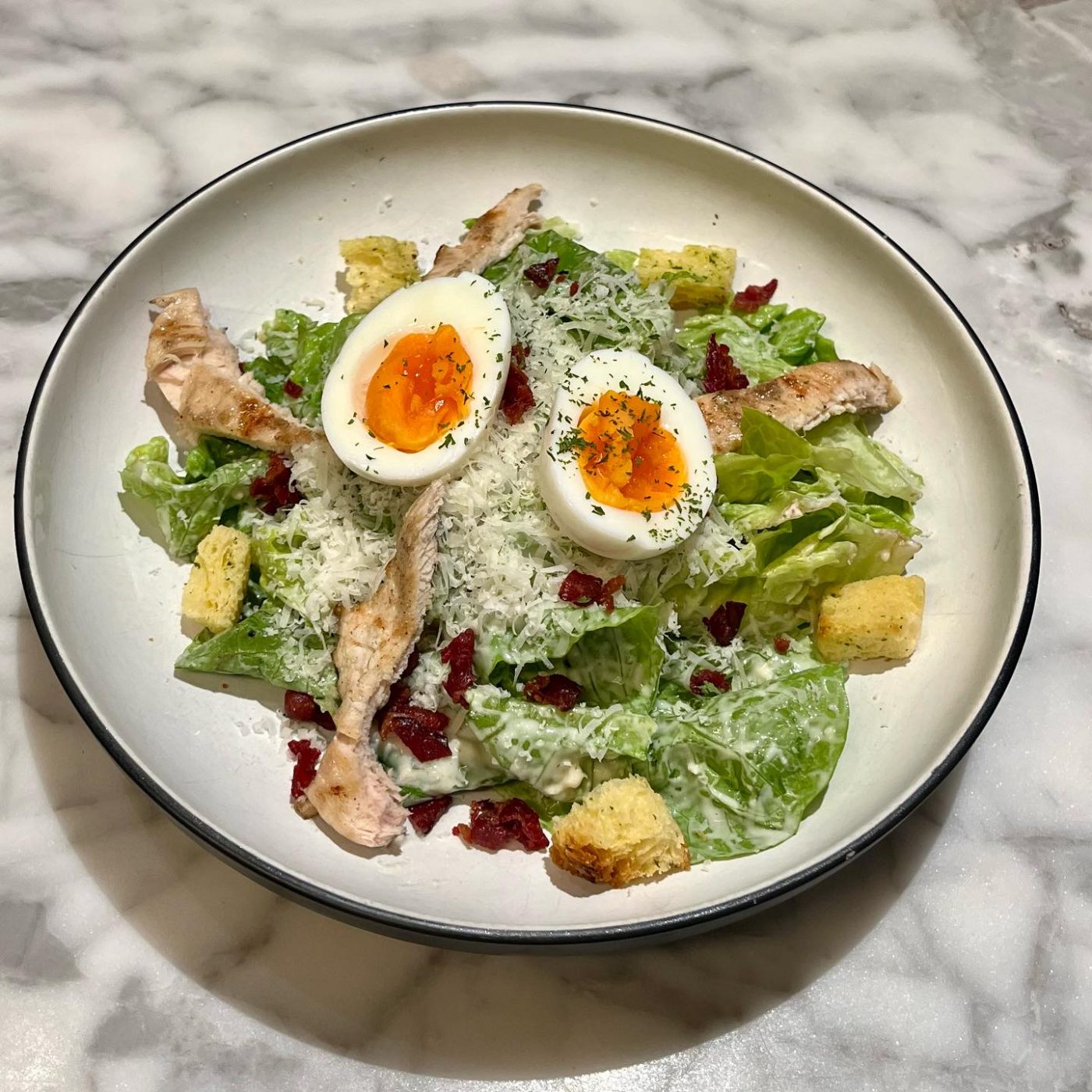 Image Caesar Salad